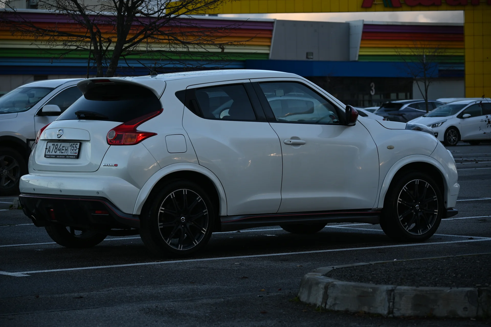 Nissan Juke NISMO 2013 - миниатюра 10
