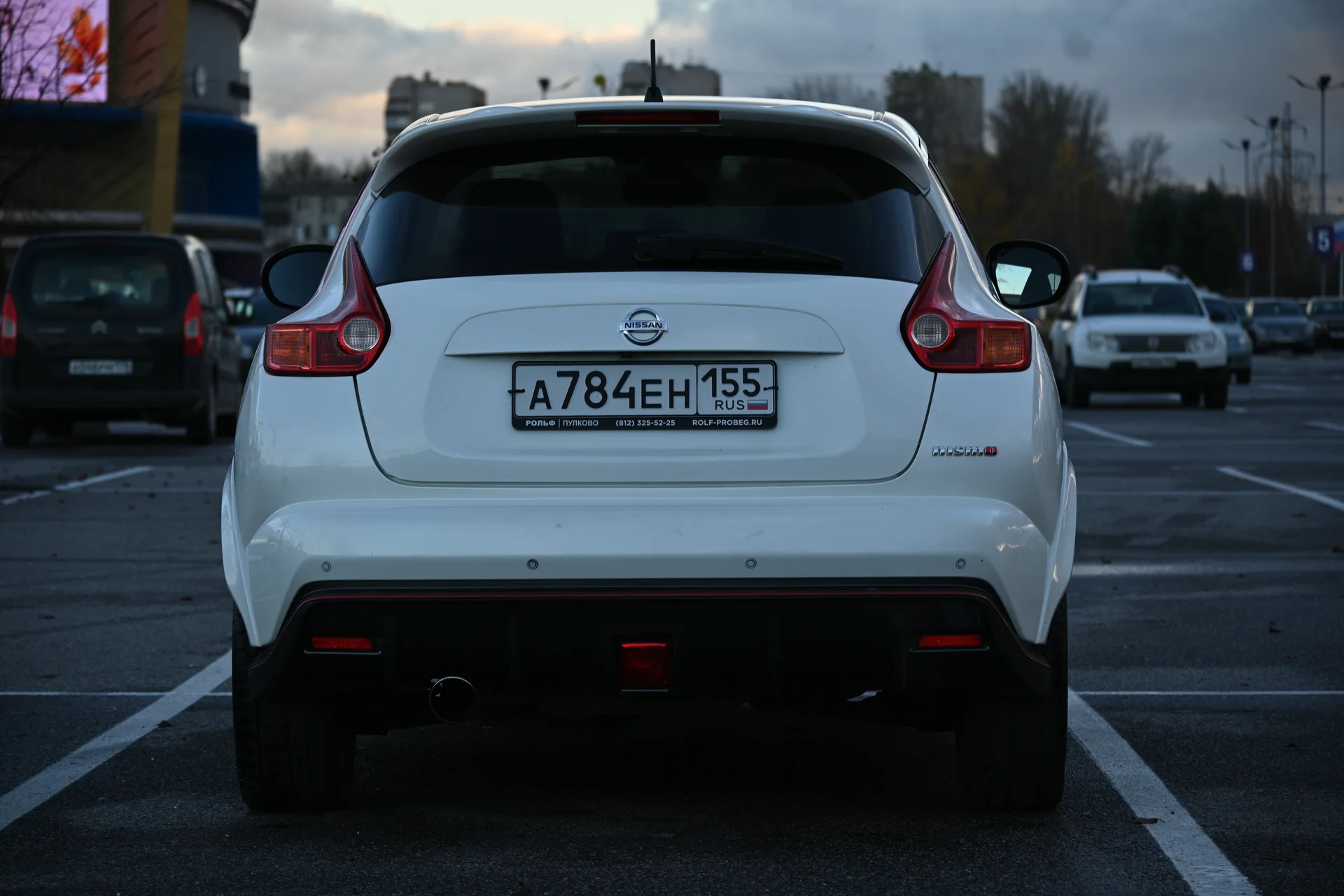 Nissan Juke NISMO 2013 - миниатюра 12