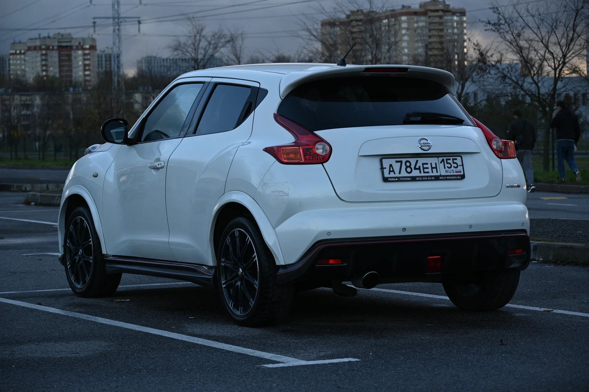 Nissan Juke NISMO 2013 - миниатюра 13