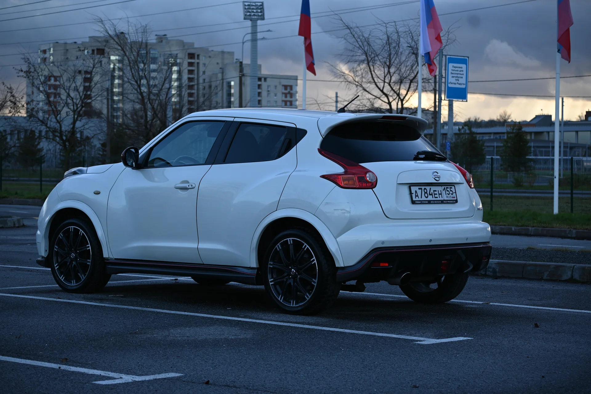 Nissan Juke NISMO 2013 - миниатюра 14