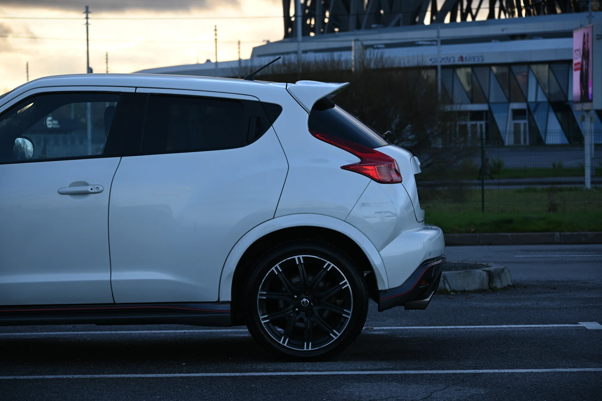 Nissan Juke NISMO 2013 - миниатюра 15