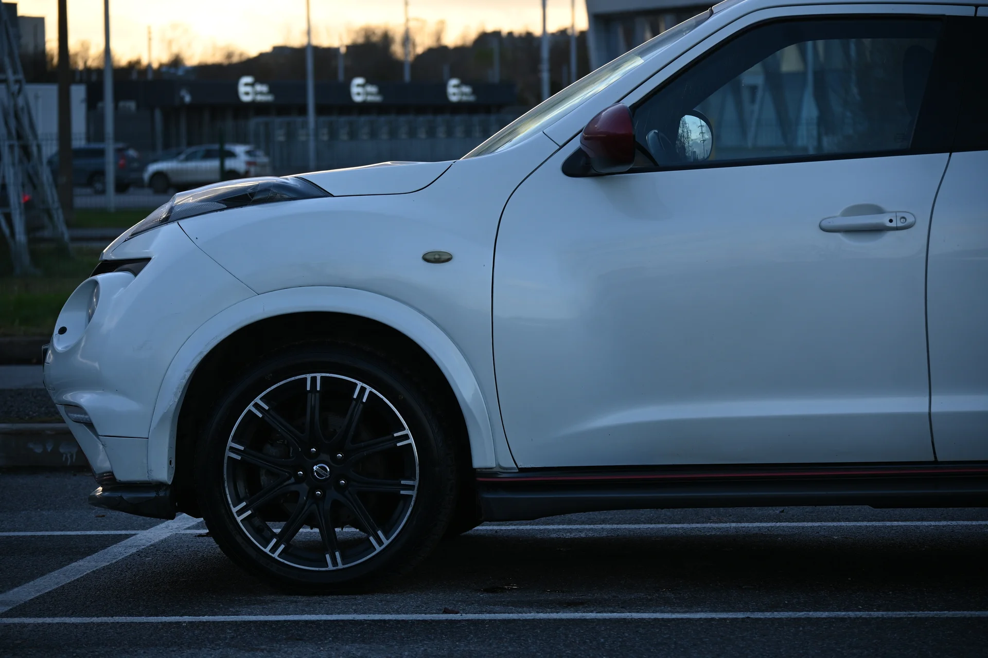 Nissan Juke NISMO 2013 - миниатюра 16