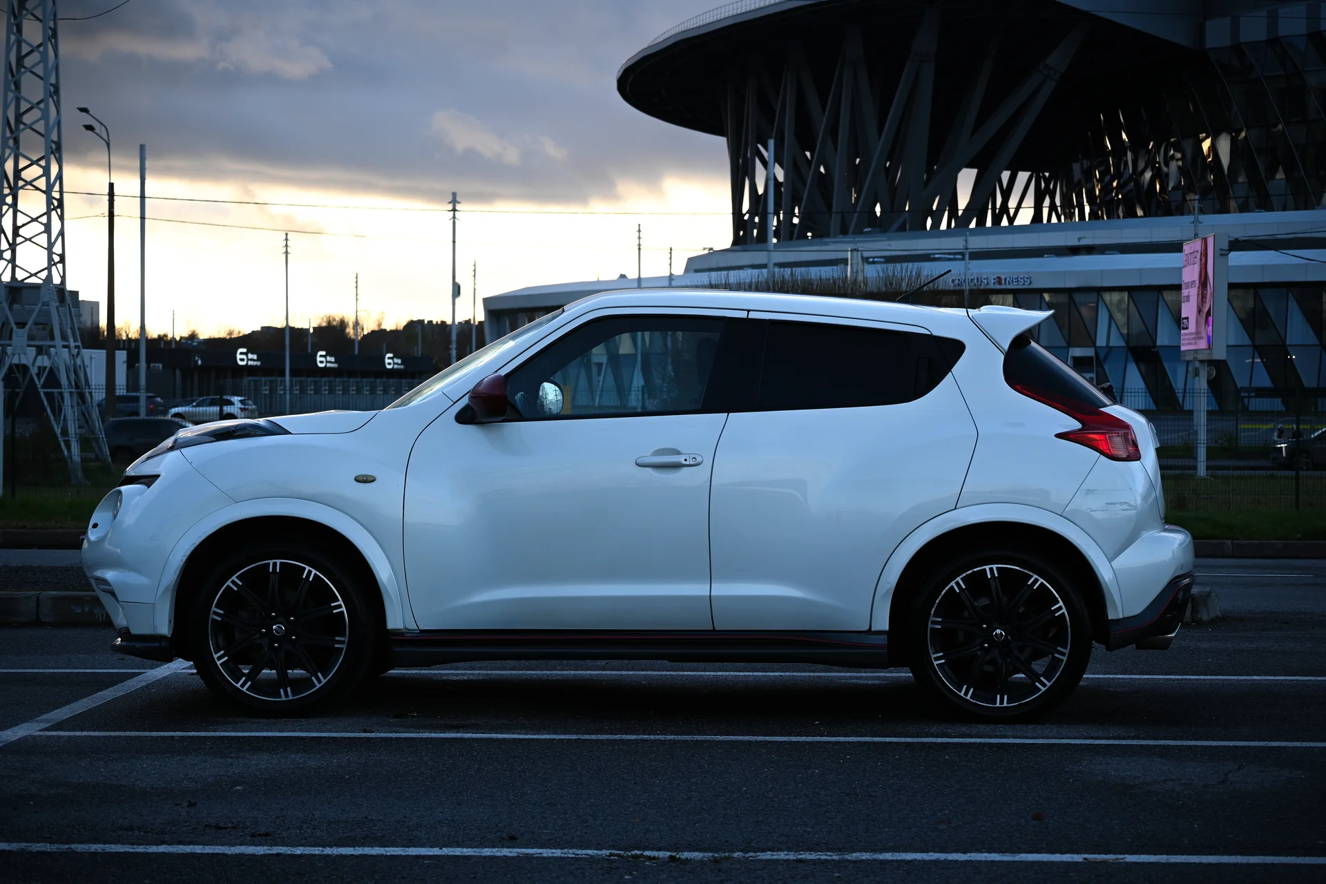 Nissan Juke NISMO 2013 - миниатюра 17