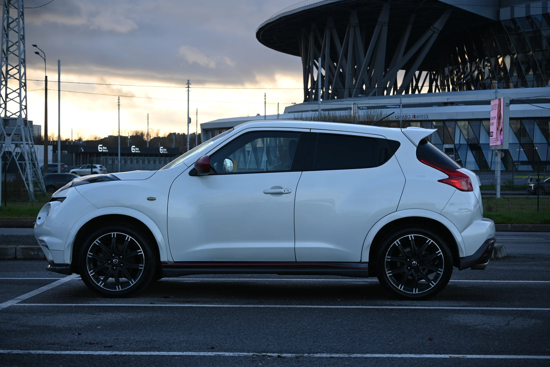 Nissan Juke NISMO 2013 - миниатюра 18