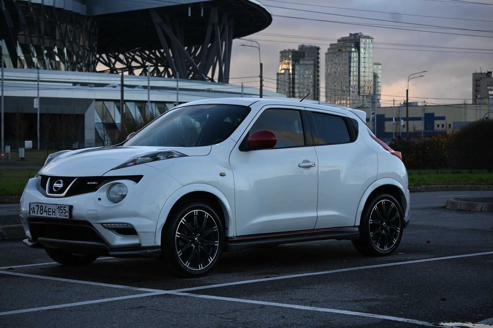 Nissan Juke NISMO 2013 - миниатюра 19