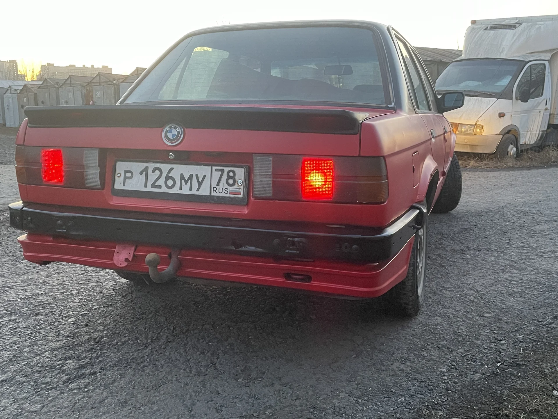 Bmw 316 e30 - миниатюра 4