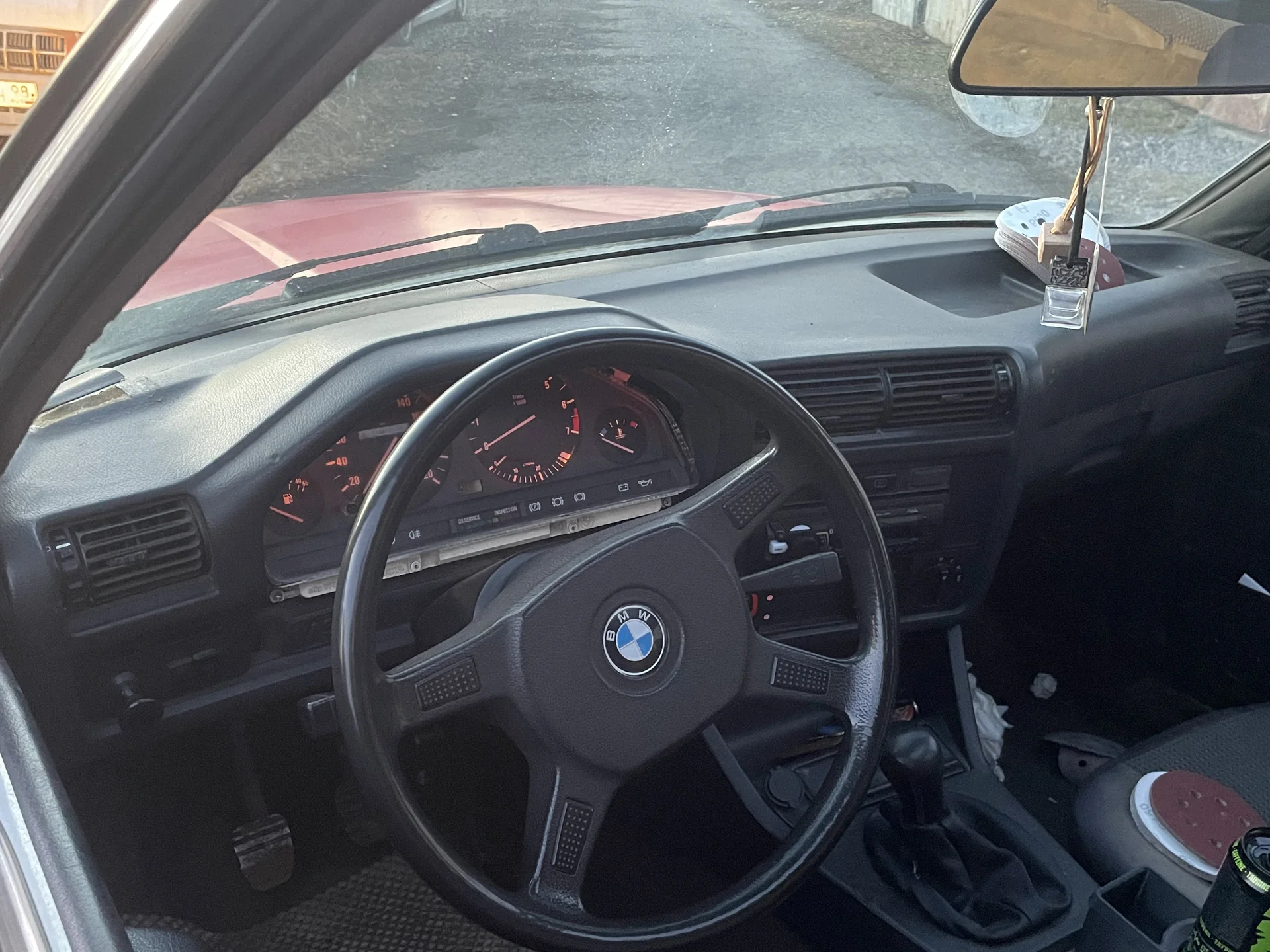 Bmw 316 e30 - миниатюра 7