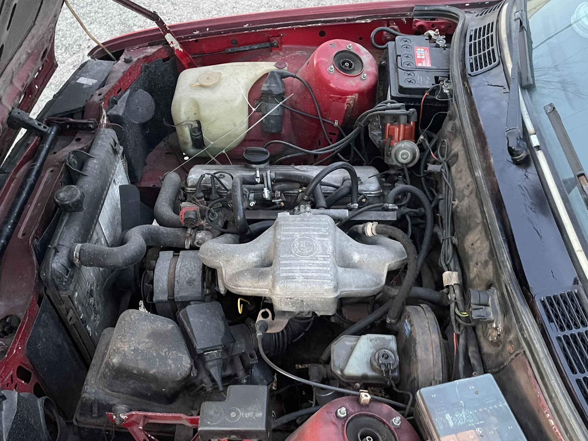 Bmw 316 e30 - миниатюра 8