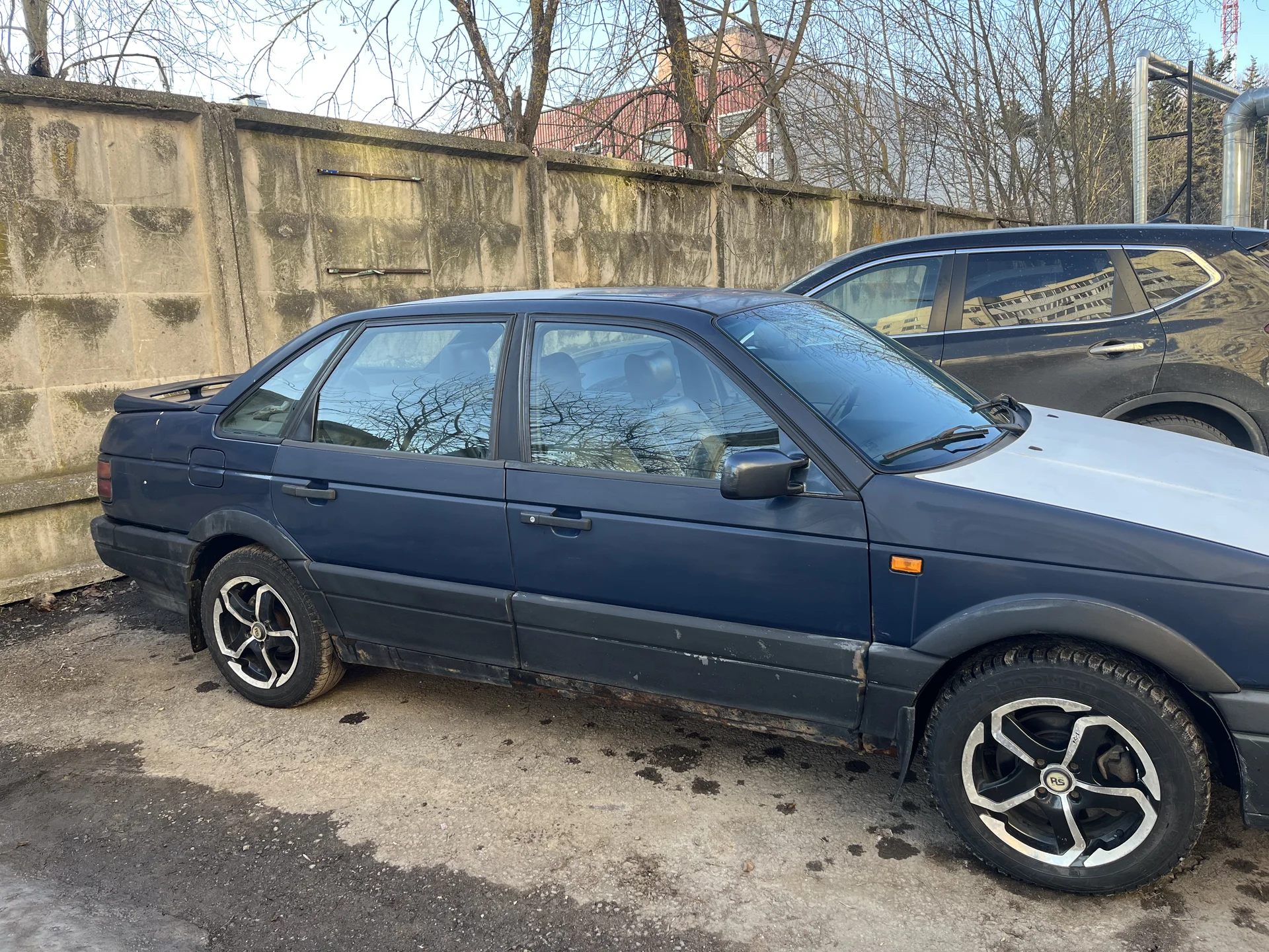 Volkswagen Passat B3 - миниатюра 2