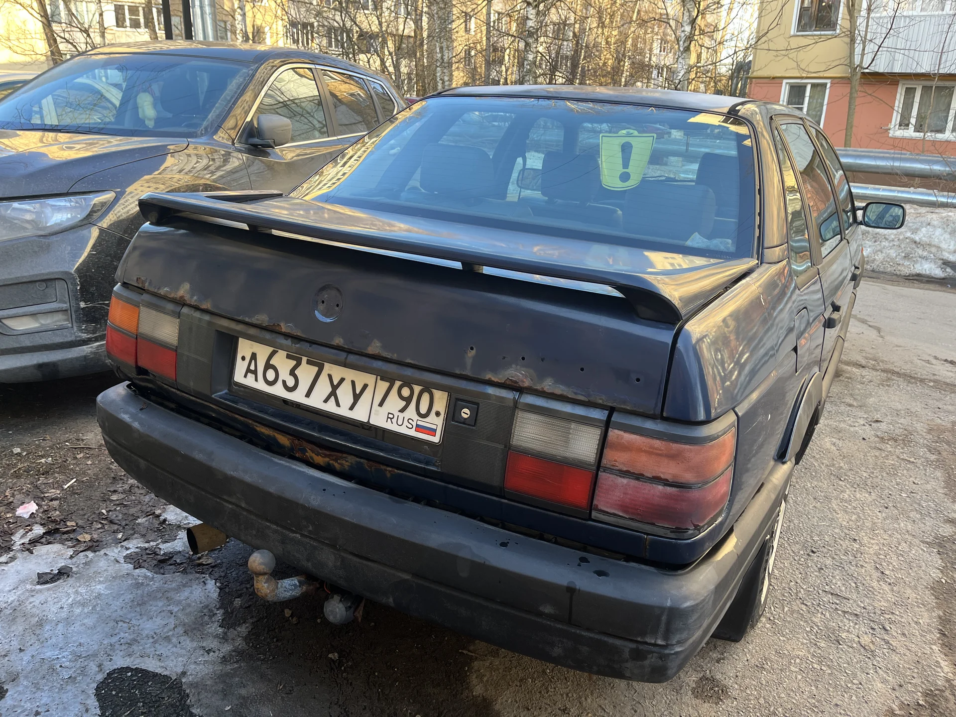 Volkswagen Passat B3 - миниатюра 3