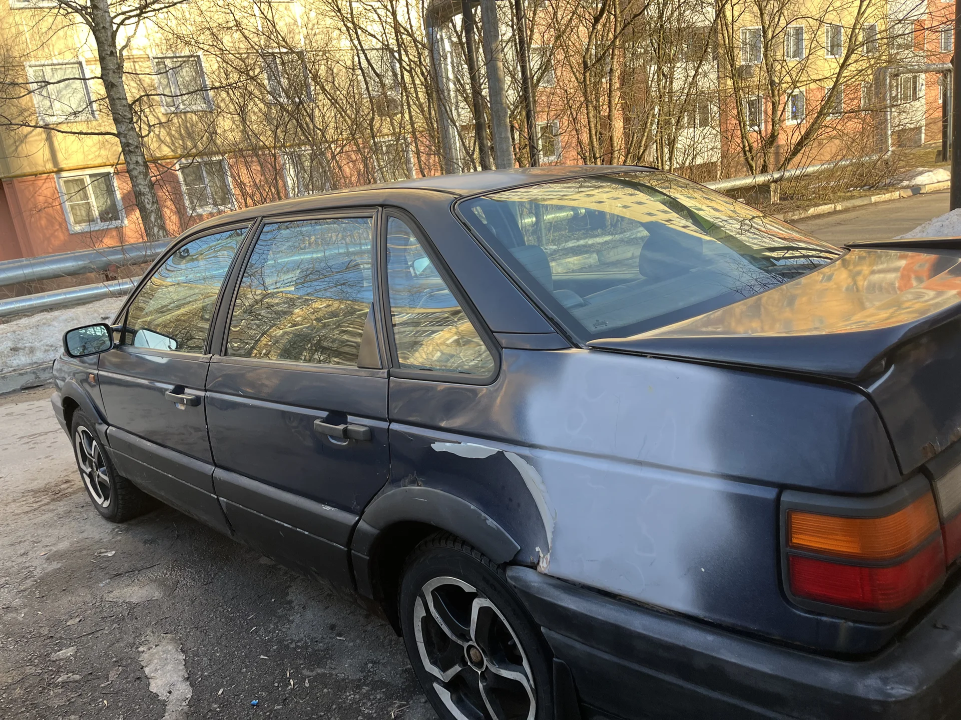 Volkswagen Passat B3 - миниатюра 4
