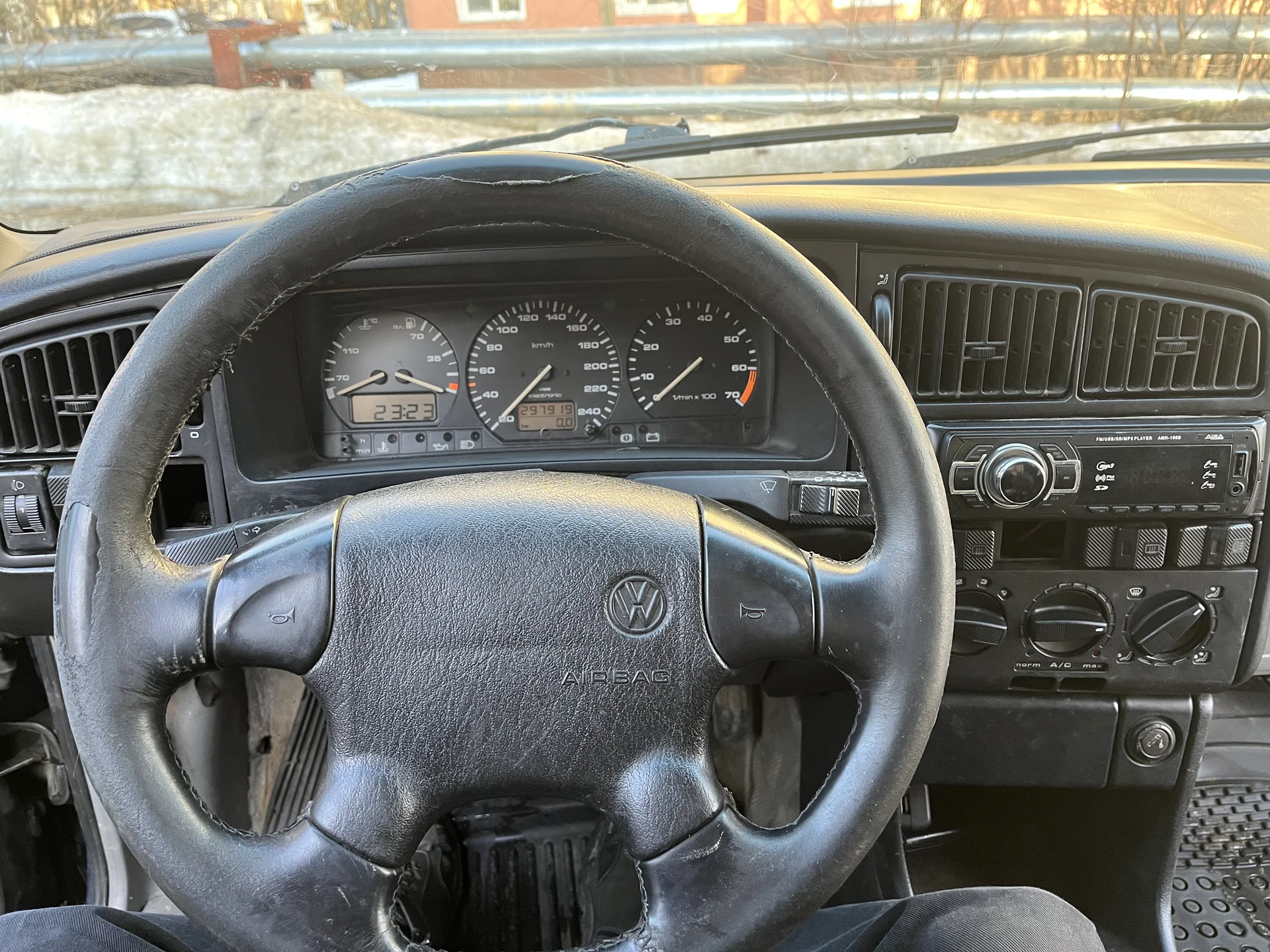 Volkswagen Passat B3 - миниатюра 6