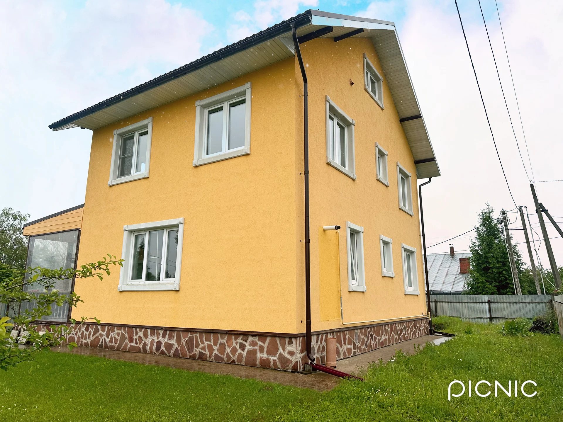Дом 200 кв м - миниатюра 3