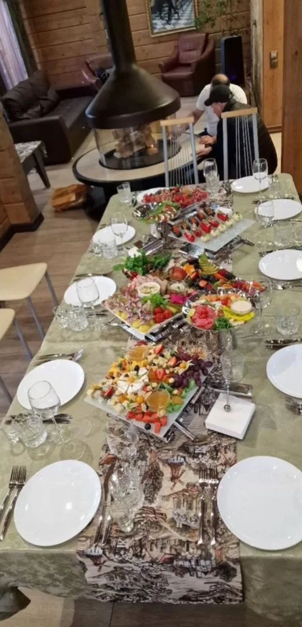 Кейтеринг VIP/Официанты/Персональный Повар/BBQ/BAR - миниатюра 5