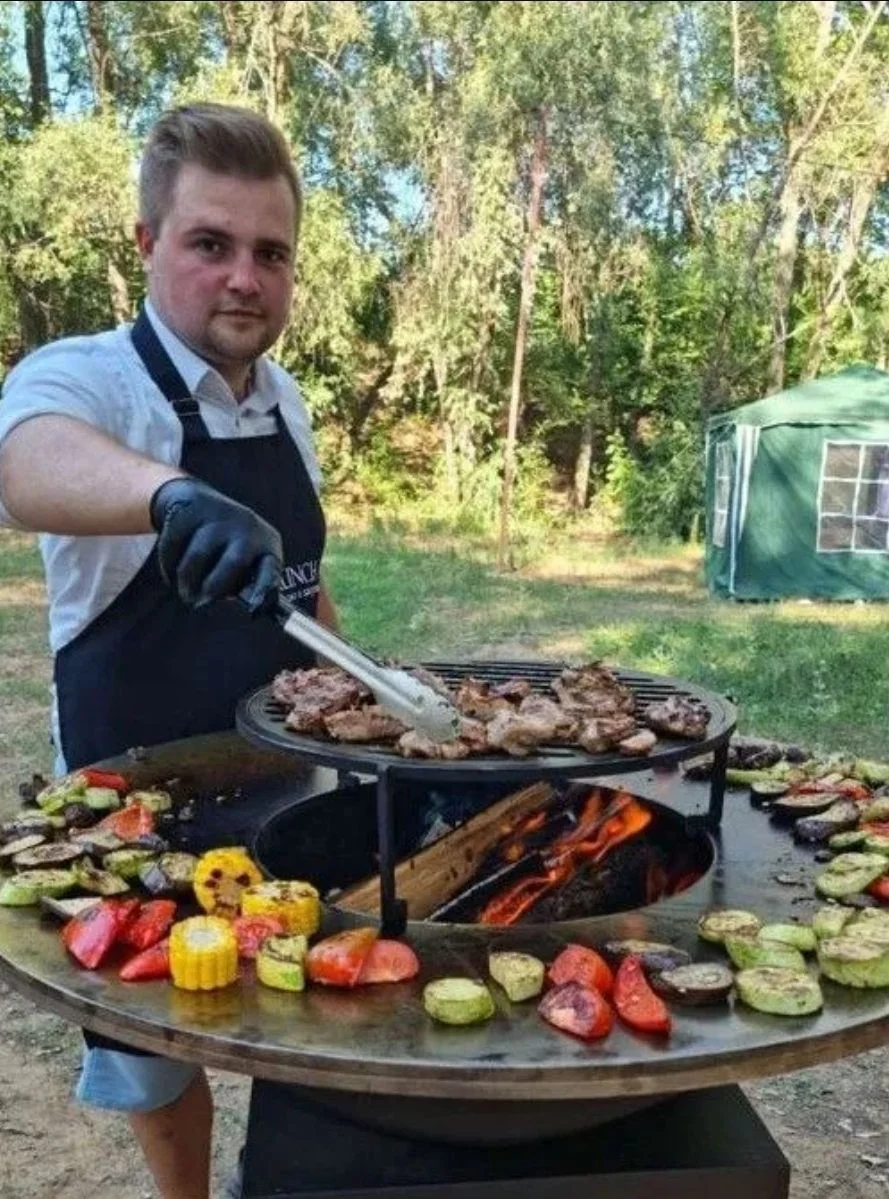 Кейтеринг VIP/Официанты/Персональный Повар/BBQ/BAR - миниатюра 9