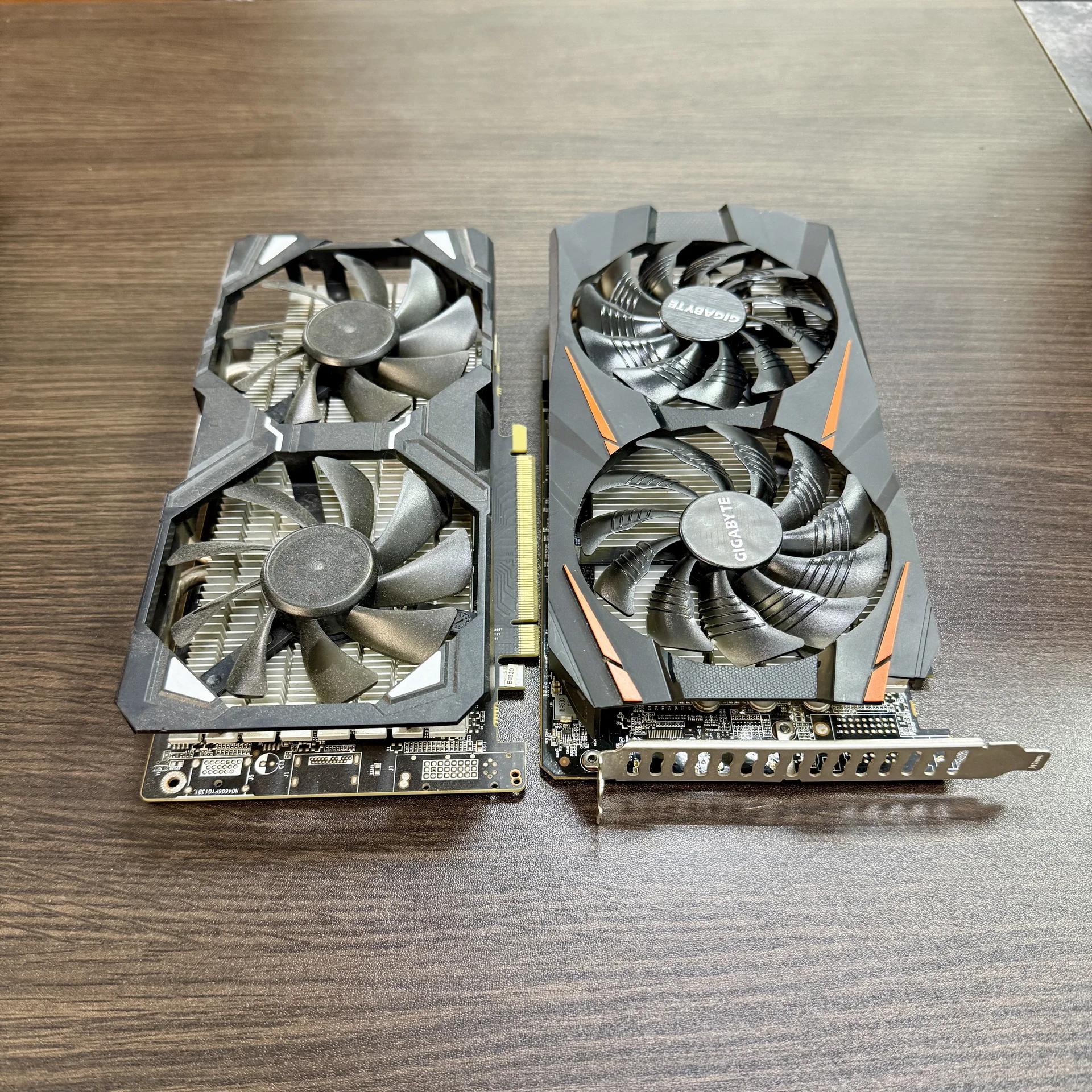 видеокарта P106 100 6G (GTX 1060 6G) - миниатюра 2