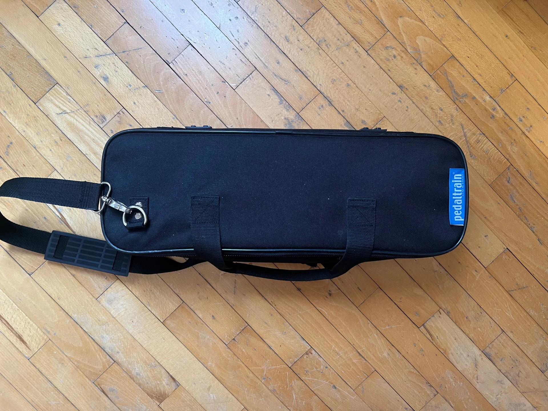 pedaltrain nano+ педалборд с сумкой - миниатюра 3
