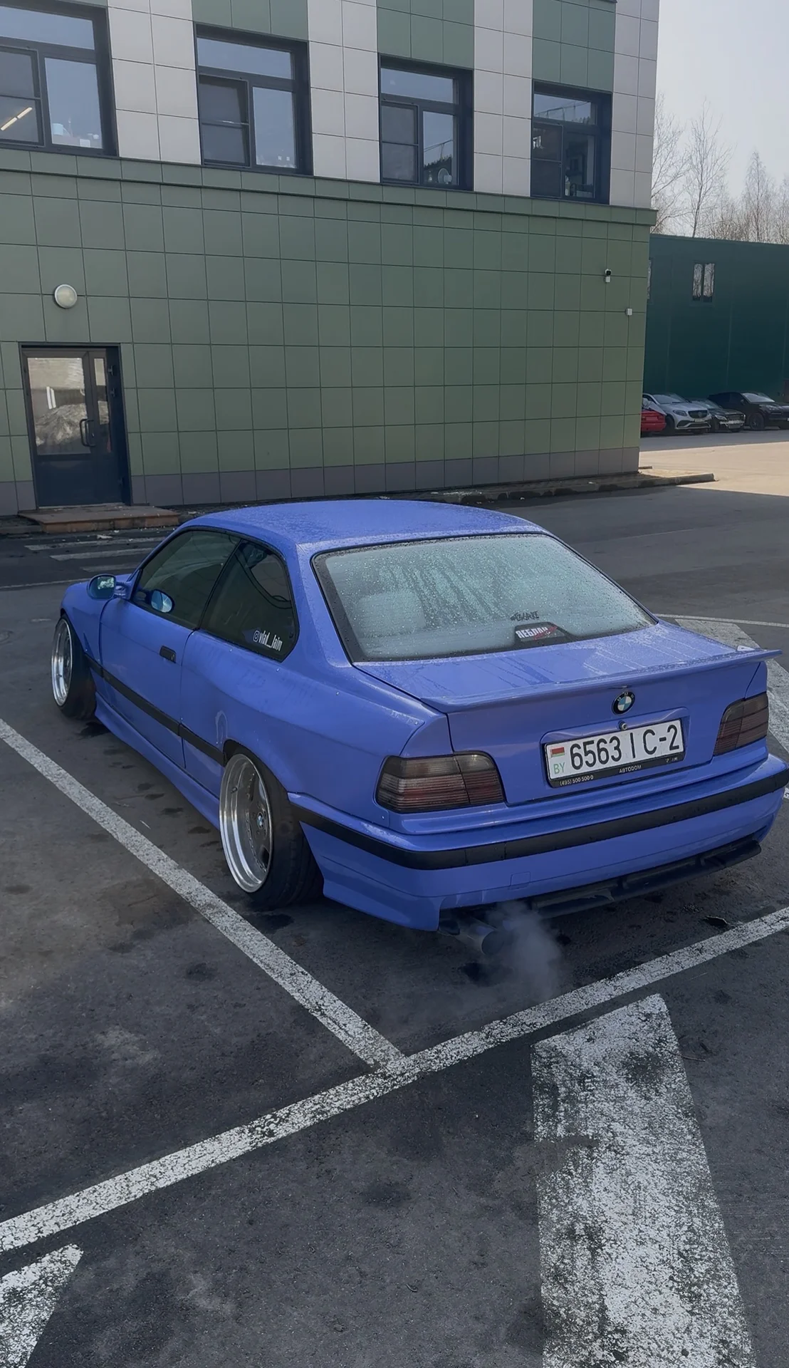 BMW e36 Coupe - миниатюра 2