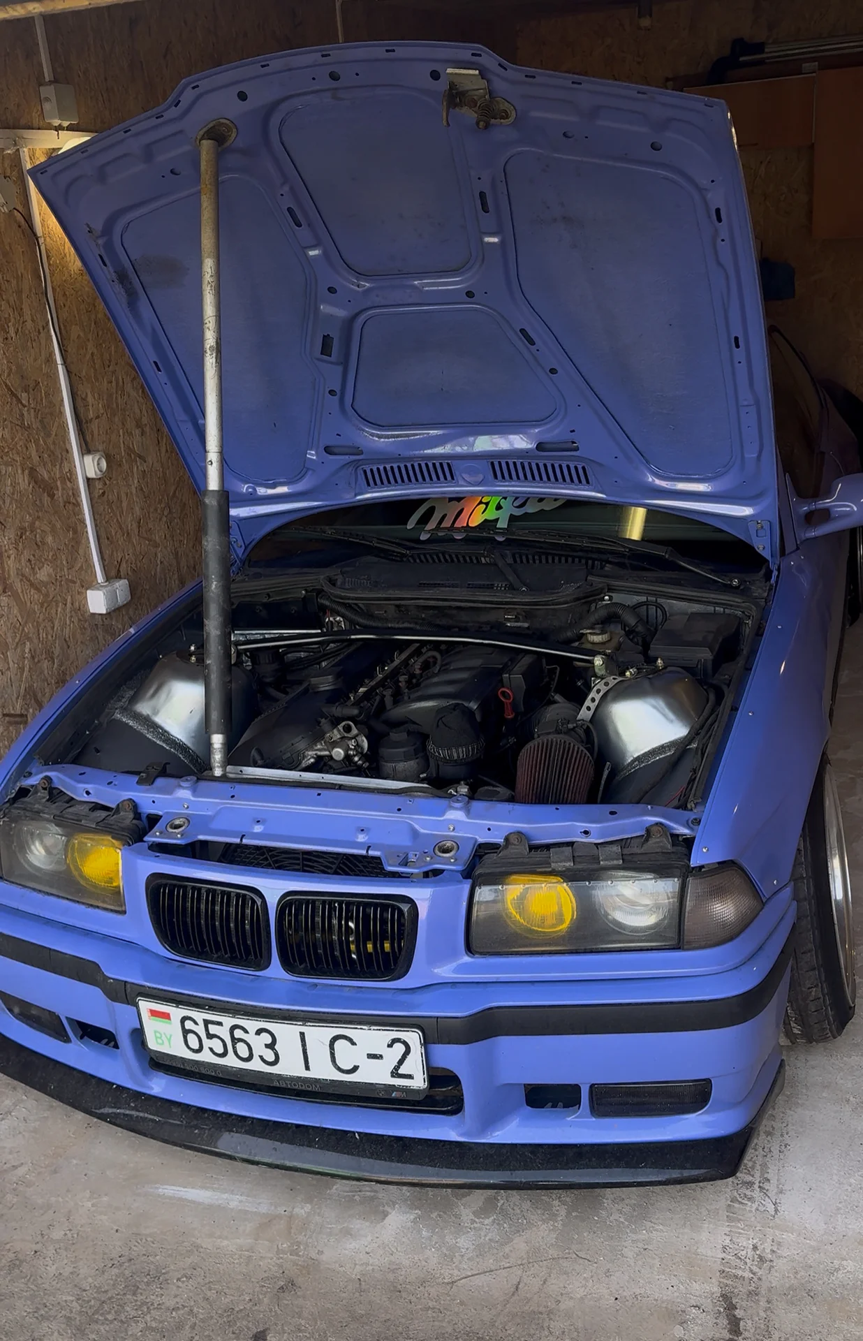 BMW e36 Coupe - миниатюра 3