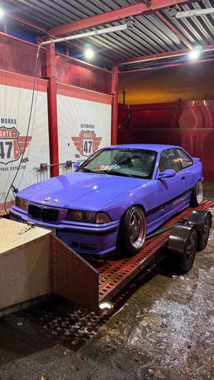 BMW e36 Coupe - миниатюра 6