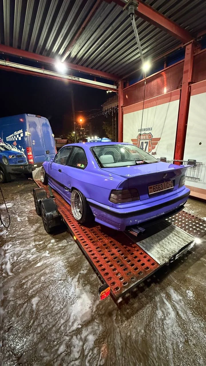 BMW e36 Coupe - миниатюра 7