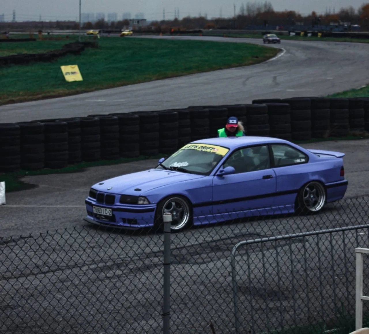 BMW e36 Coupe - миниатюра 8