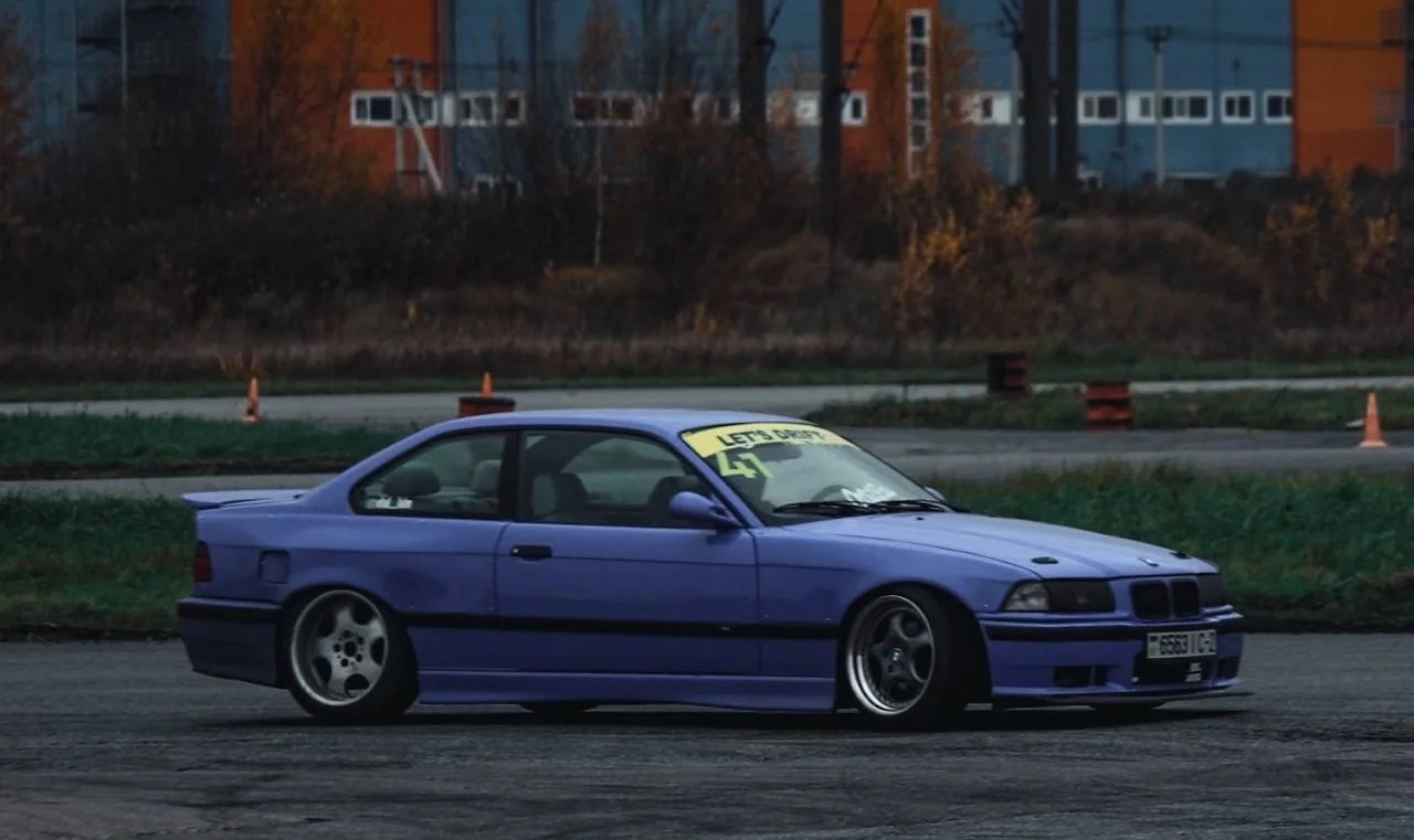 BMW e36 Coupe - миниатюра 9