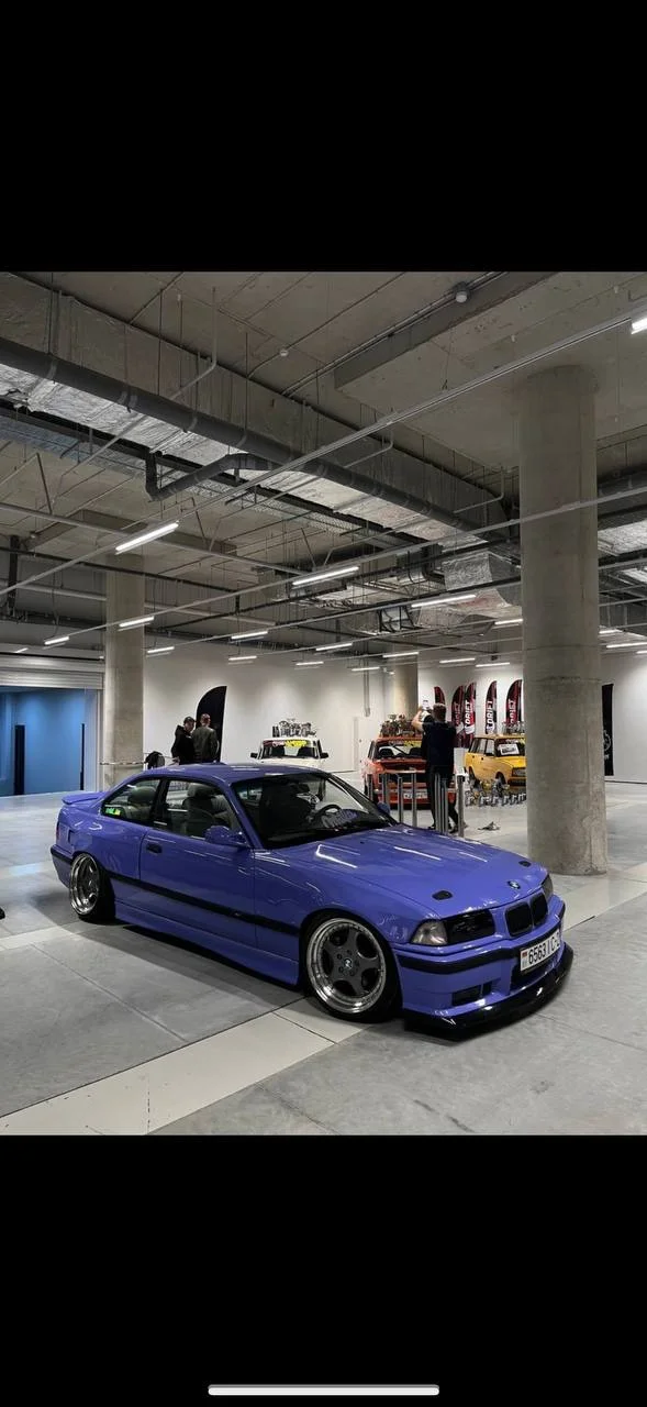 BMW e36 Coupe - миниатюра 10