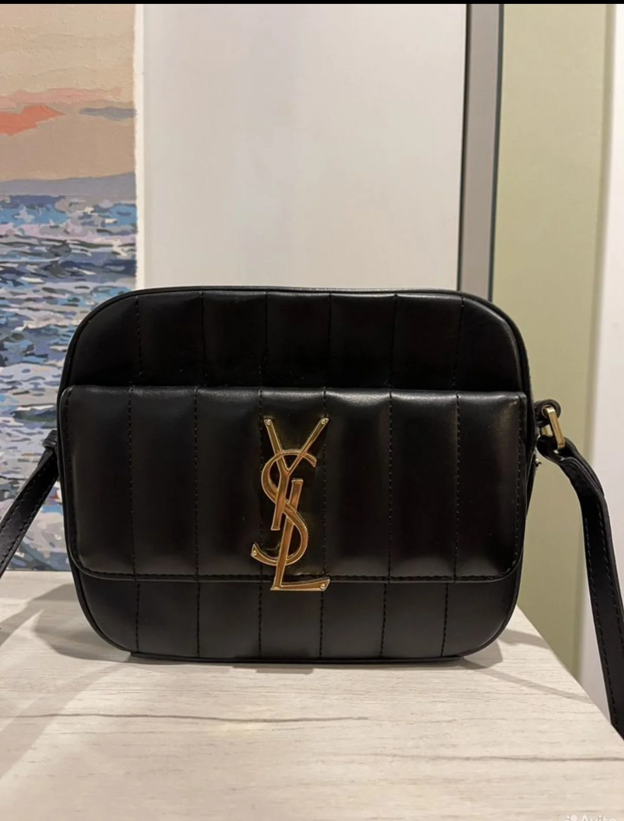 Сумка Saint Laurent - изображение 1