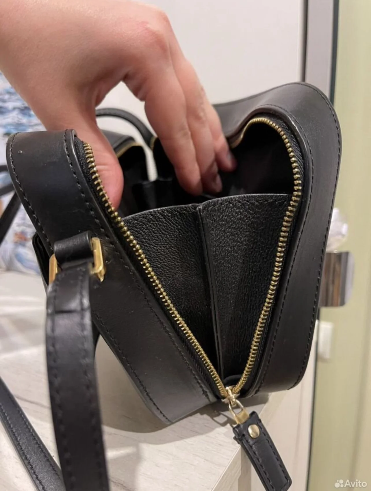 Сумка Saint Laurent - миниатюра 3