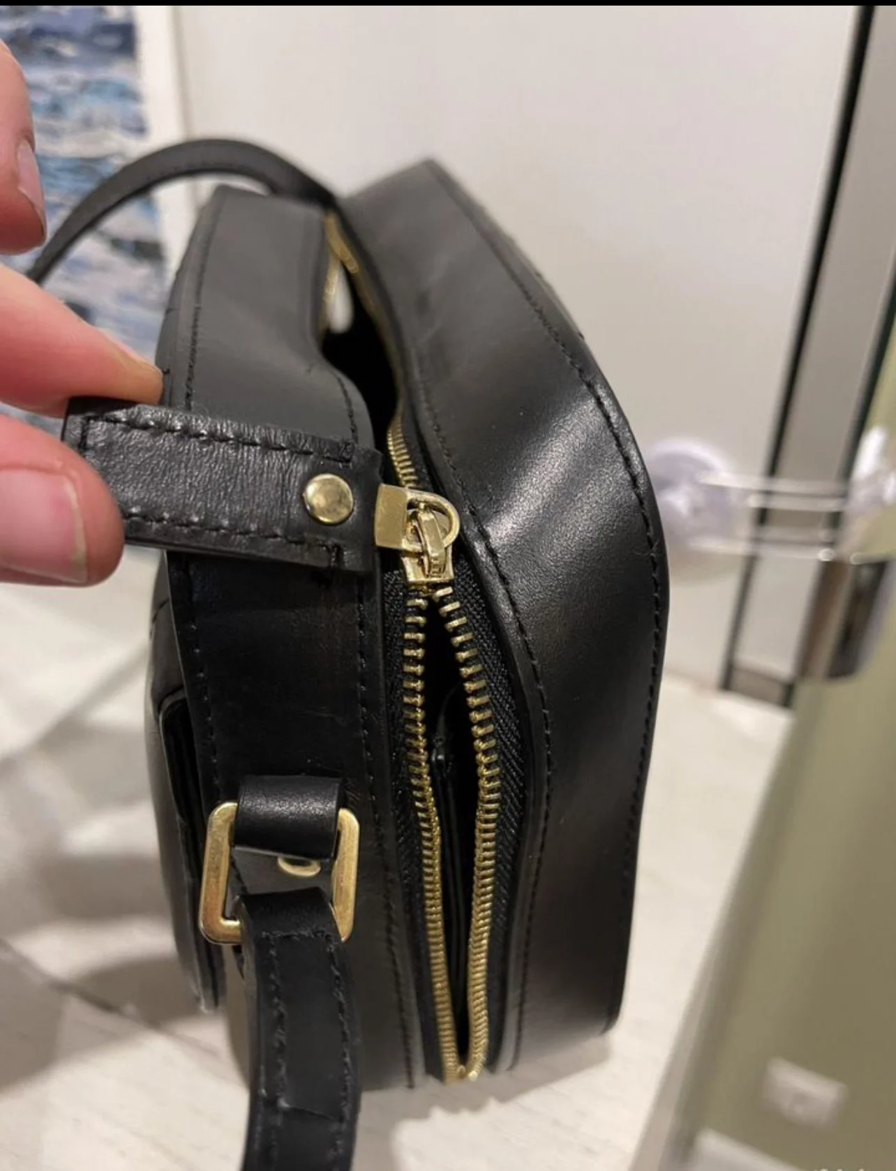 Сумка Saint Laurent - миниатюра 4