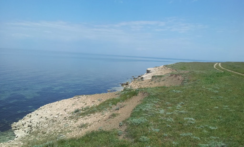 продам участок 40 соток в 150 метрах от моря - миниатюра 5