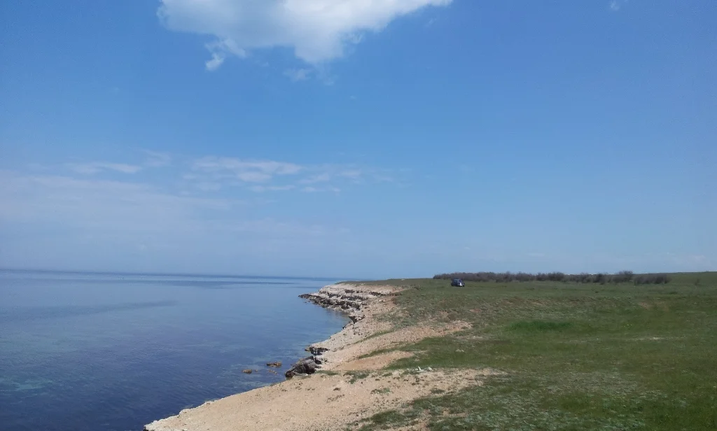 продам участок 40 соток в 150 метрах от моря - миниатюра 8