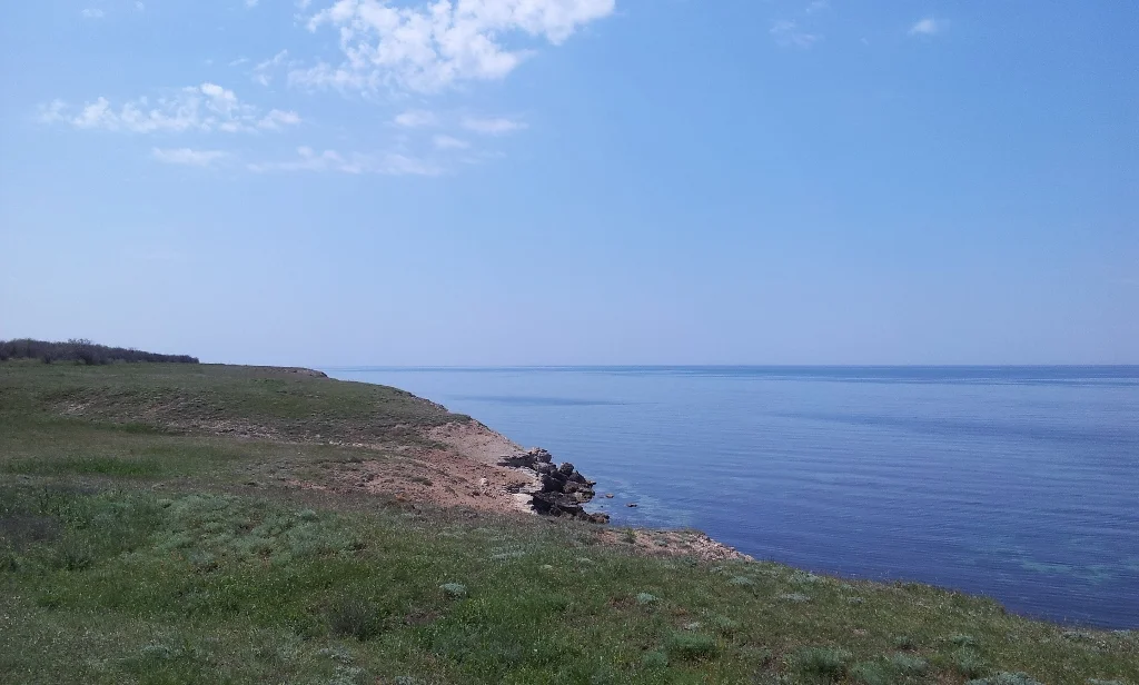 продам участок 40 соток в 150 метрах от моря - миниатюра 14