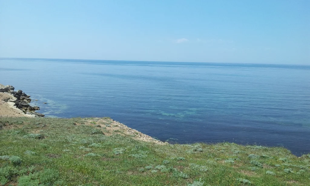 продам участок 40 соток в 150 метрах от моря - миниатюра 15
