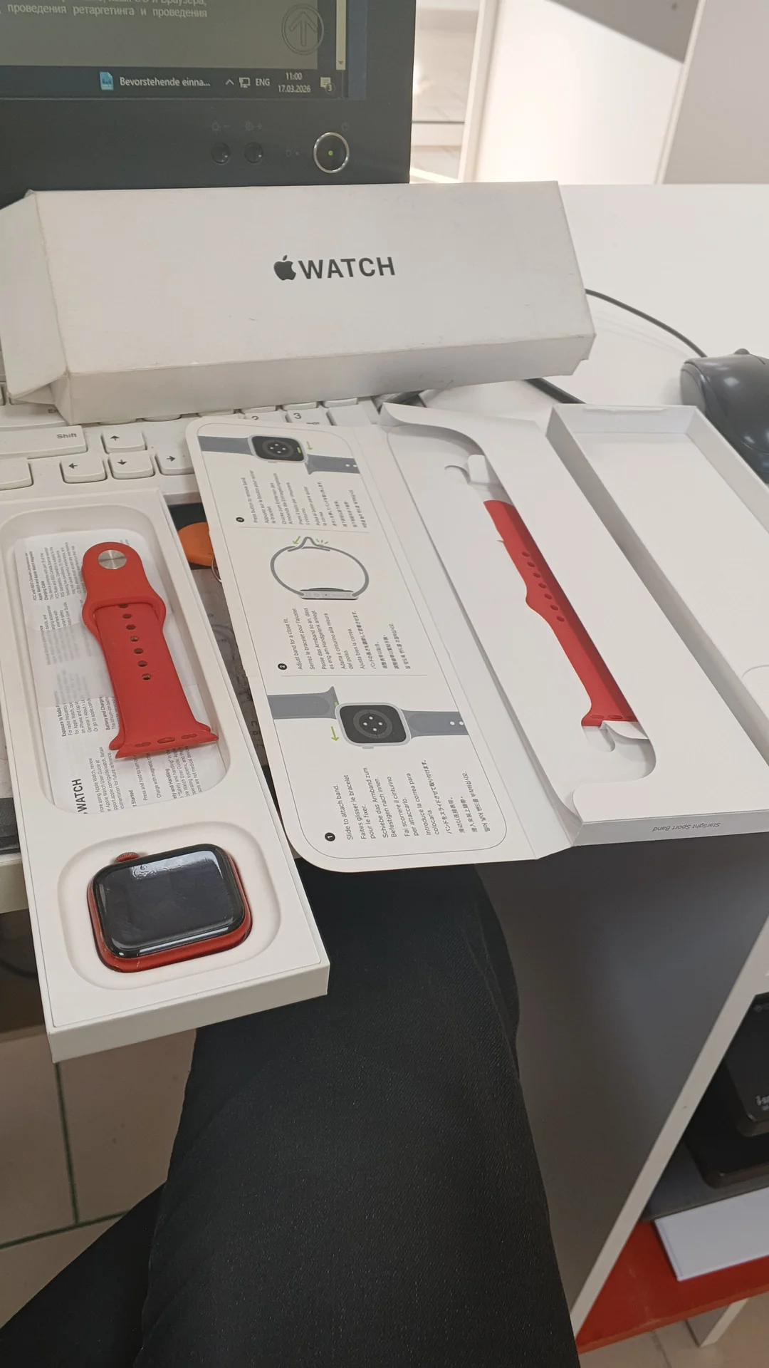Apple watch 6 - изображение 1