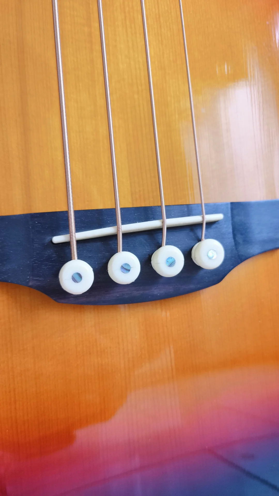 Takamine GB 72 CE G series акустический бас - миниатюра 3