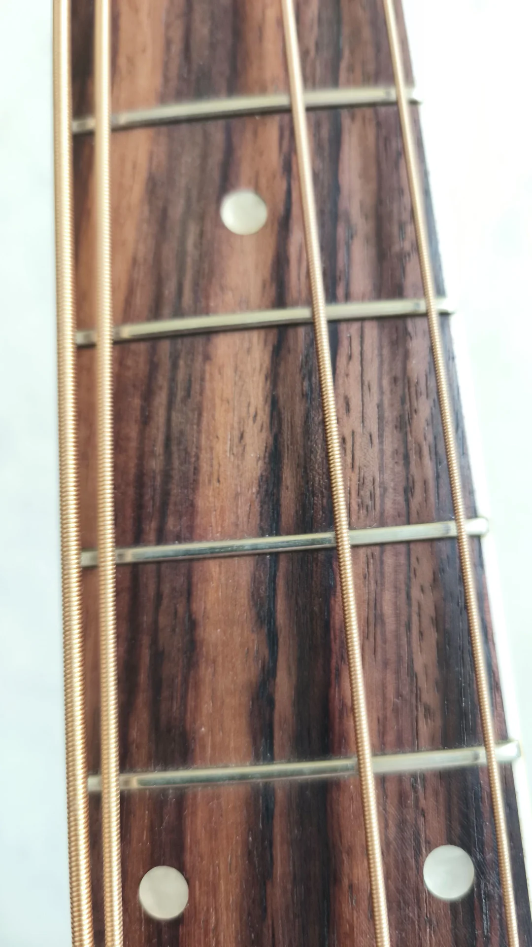 Takamine GB 72 CE G series акустический бас - миниатюра 4