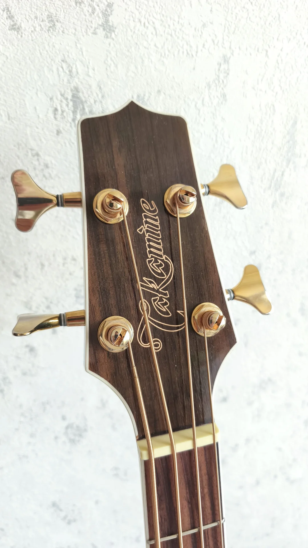 Takamine GB 72 CE G series акустический бас - миниатюра 5