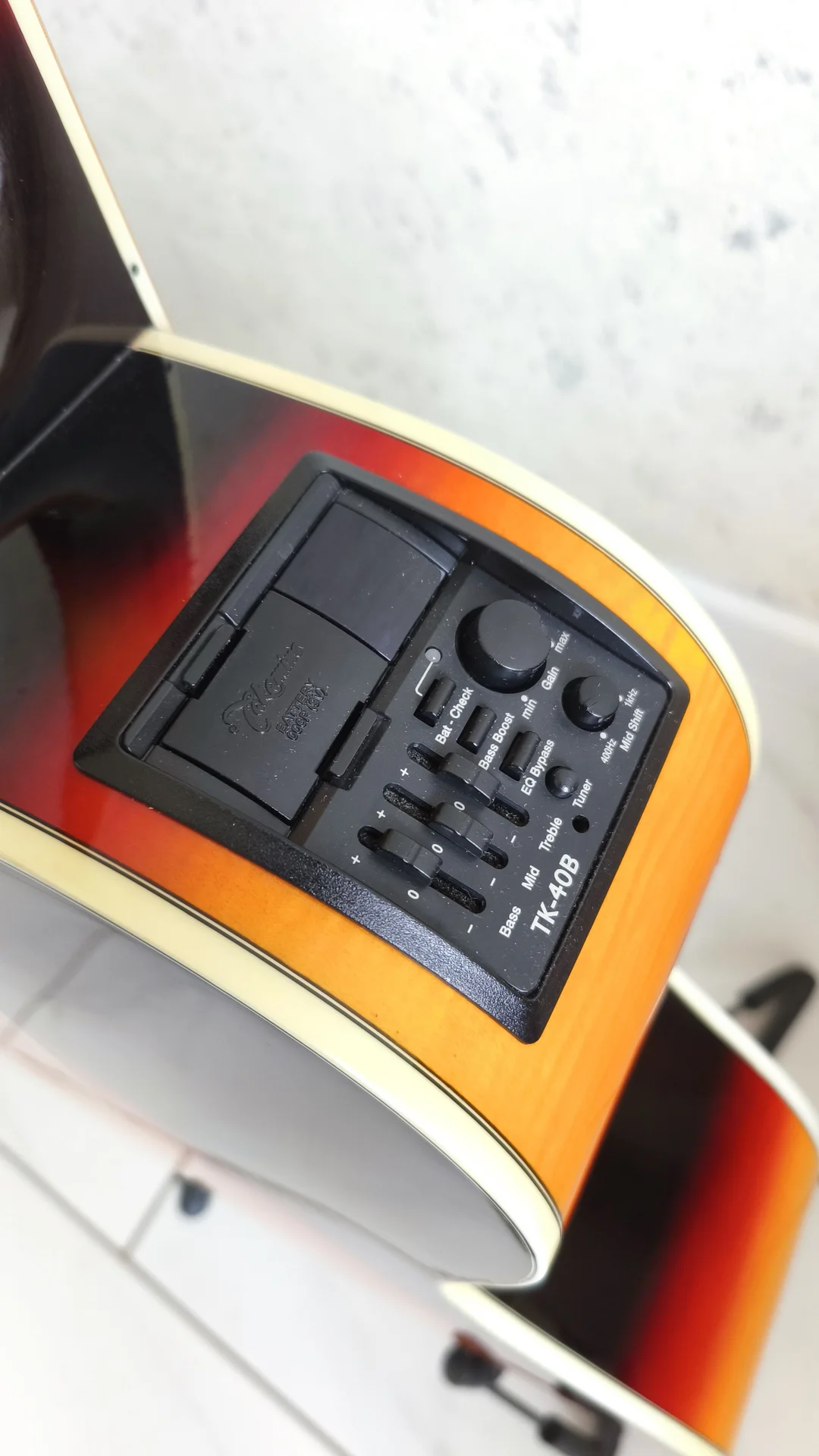Takamine GB 72 CE G series акустический бас - миниатюра 6