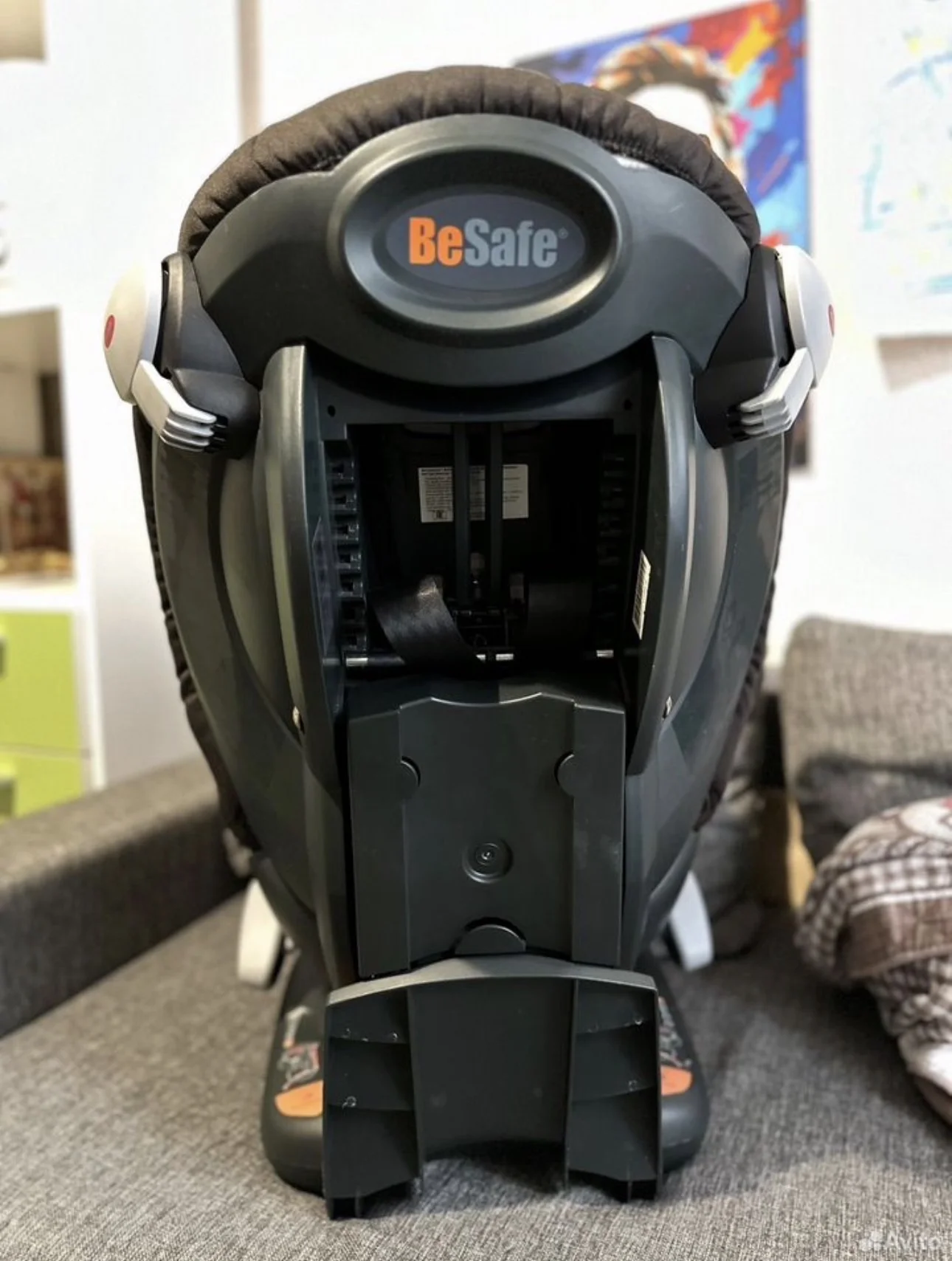 Детское кресло besafeIZI Comfort X3 - миниатюра 3