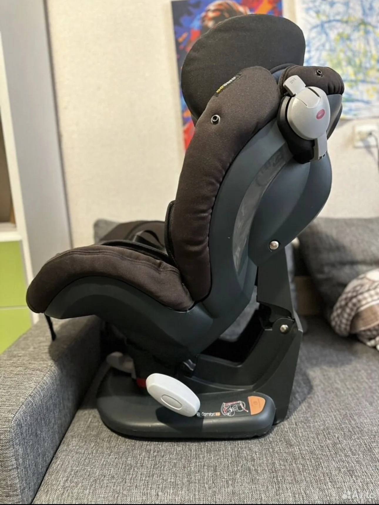 Детское кресло besafeIZI Comfort X3 - миниатюра 4