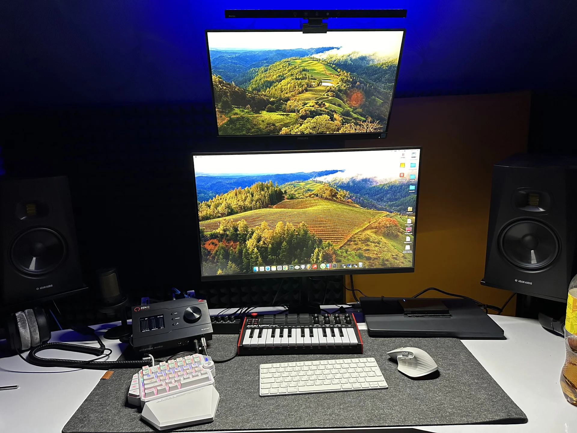 Звуковая карта Antelope audio Zen Q - миниатюра 4