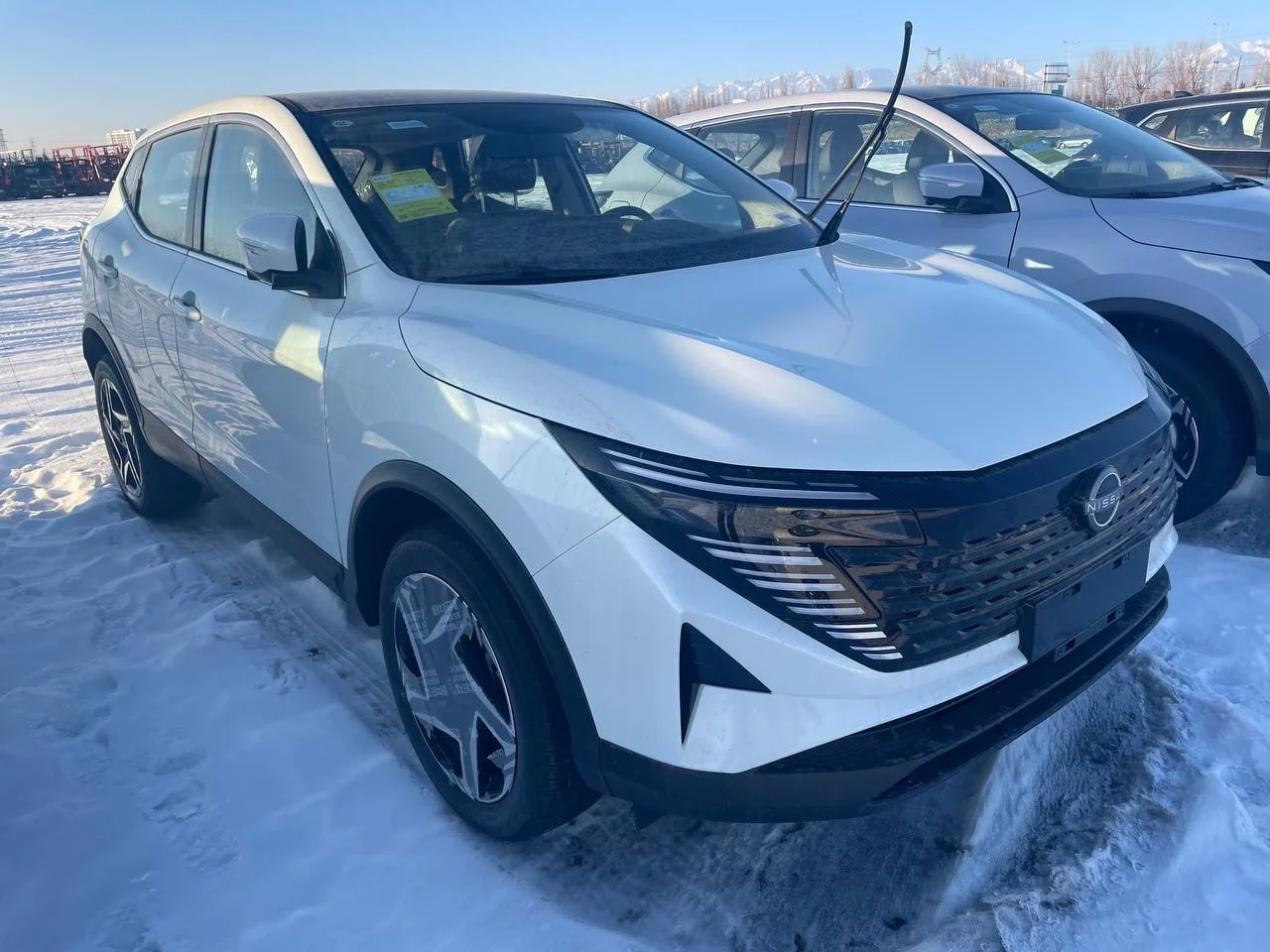 Nissan Qshqai 2.0 2025 - изображение 1