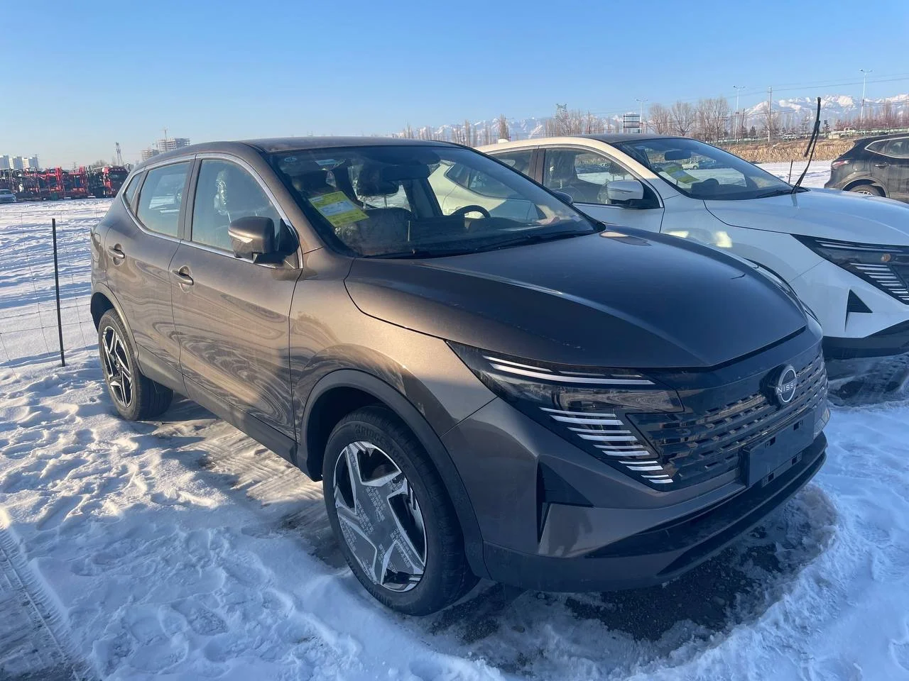 Nissan Qshqai 2.0 2025 - миниатюра 2