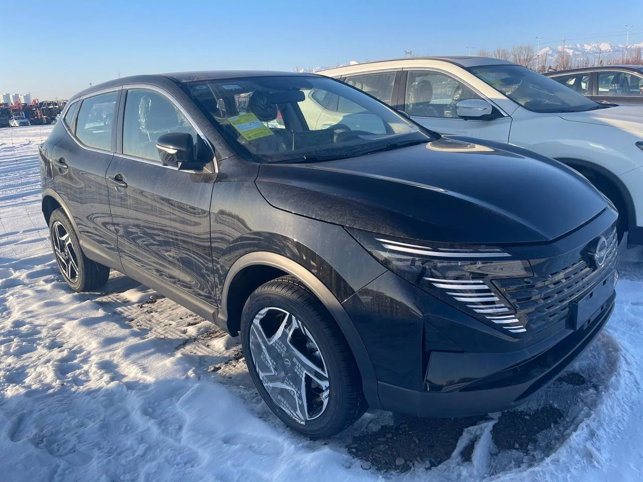 Nissan Qshqai 2.0 2025 - миниатюра 3