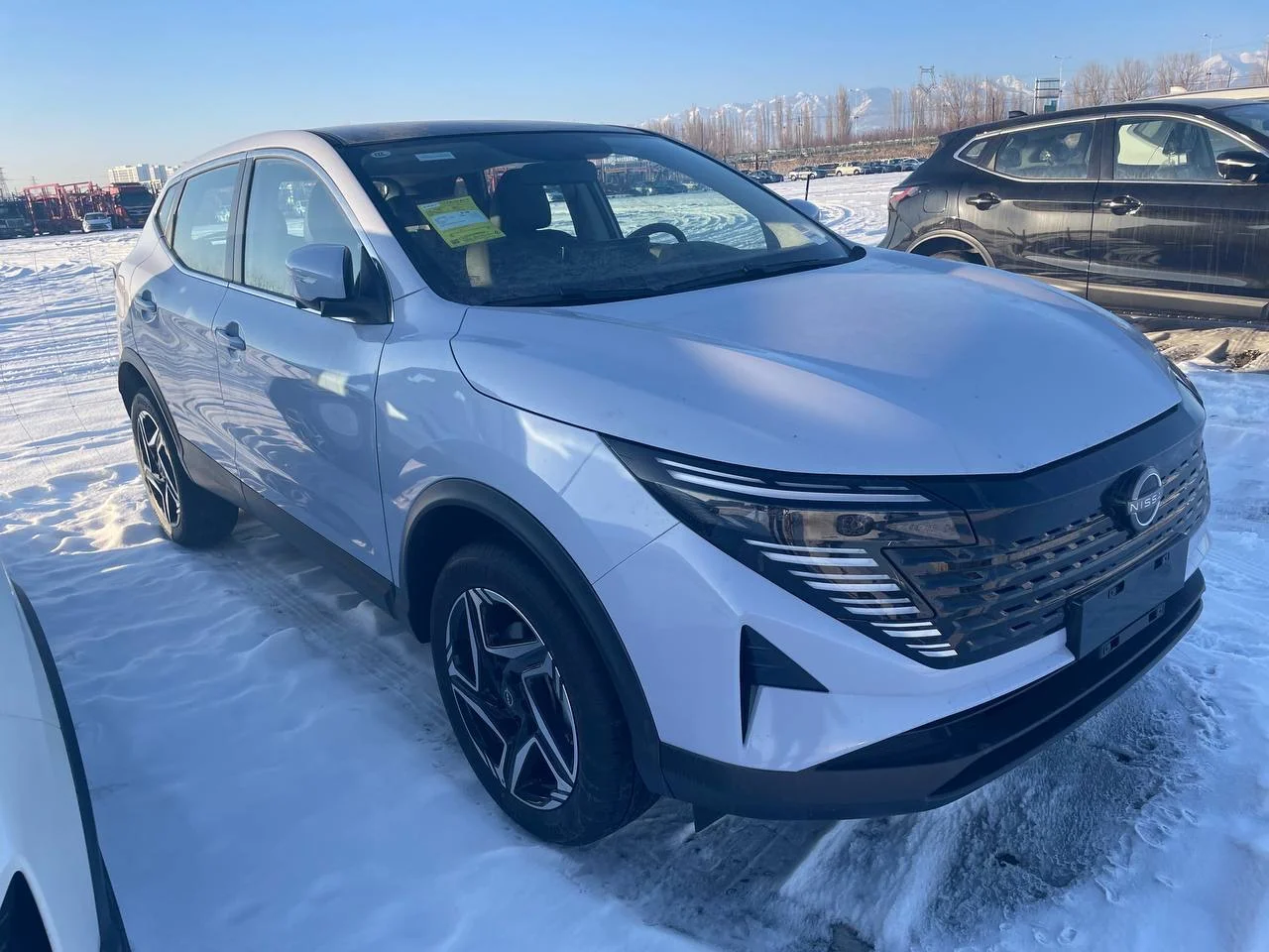 Nissan Qshqai 2.0 2025 - миниатюра 4