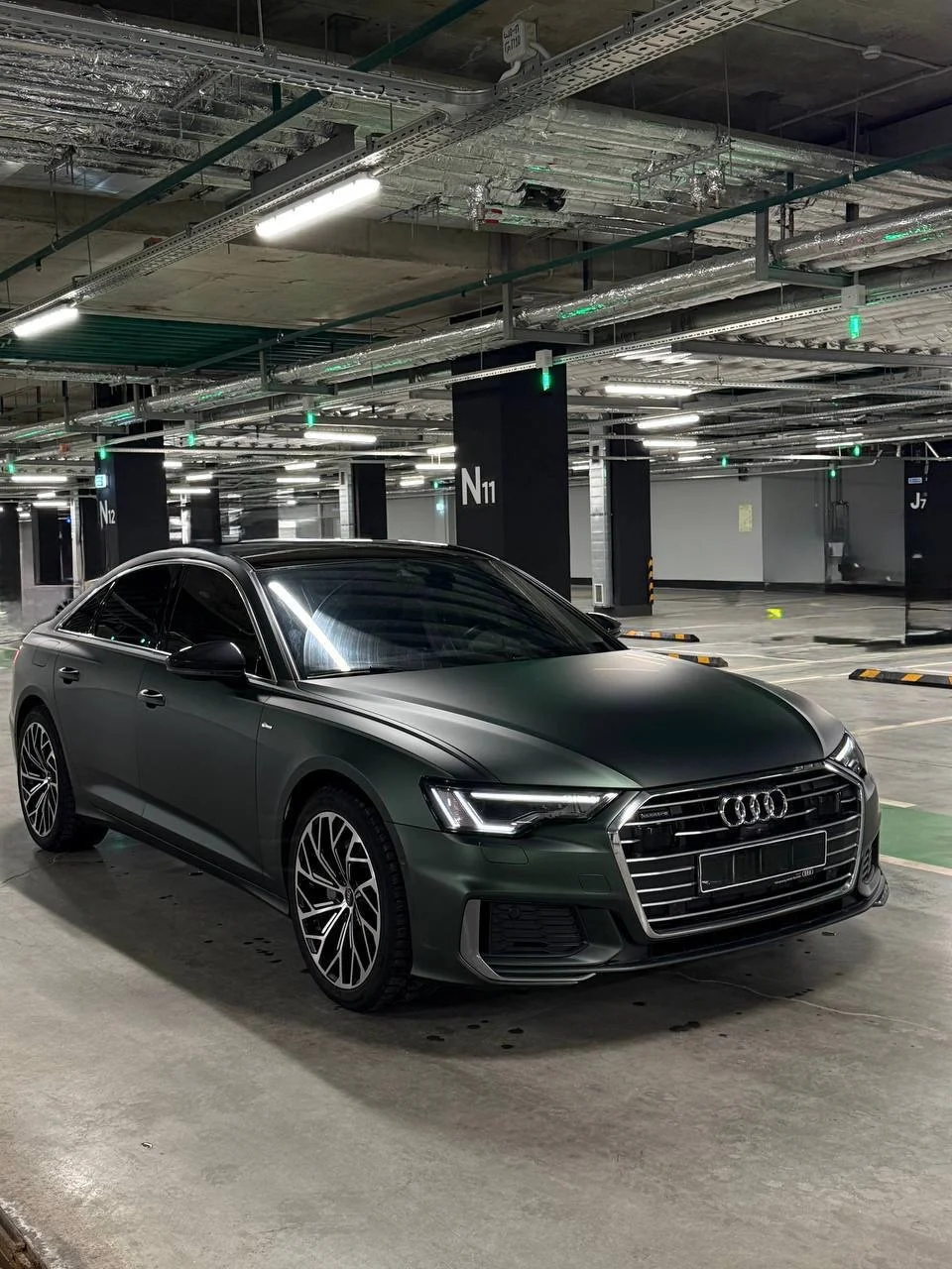 Audi a6 2019 - изображение 1