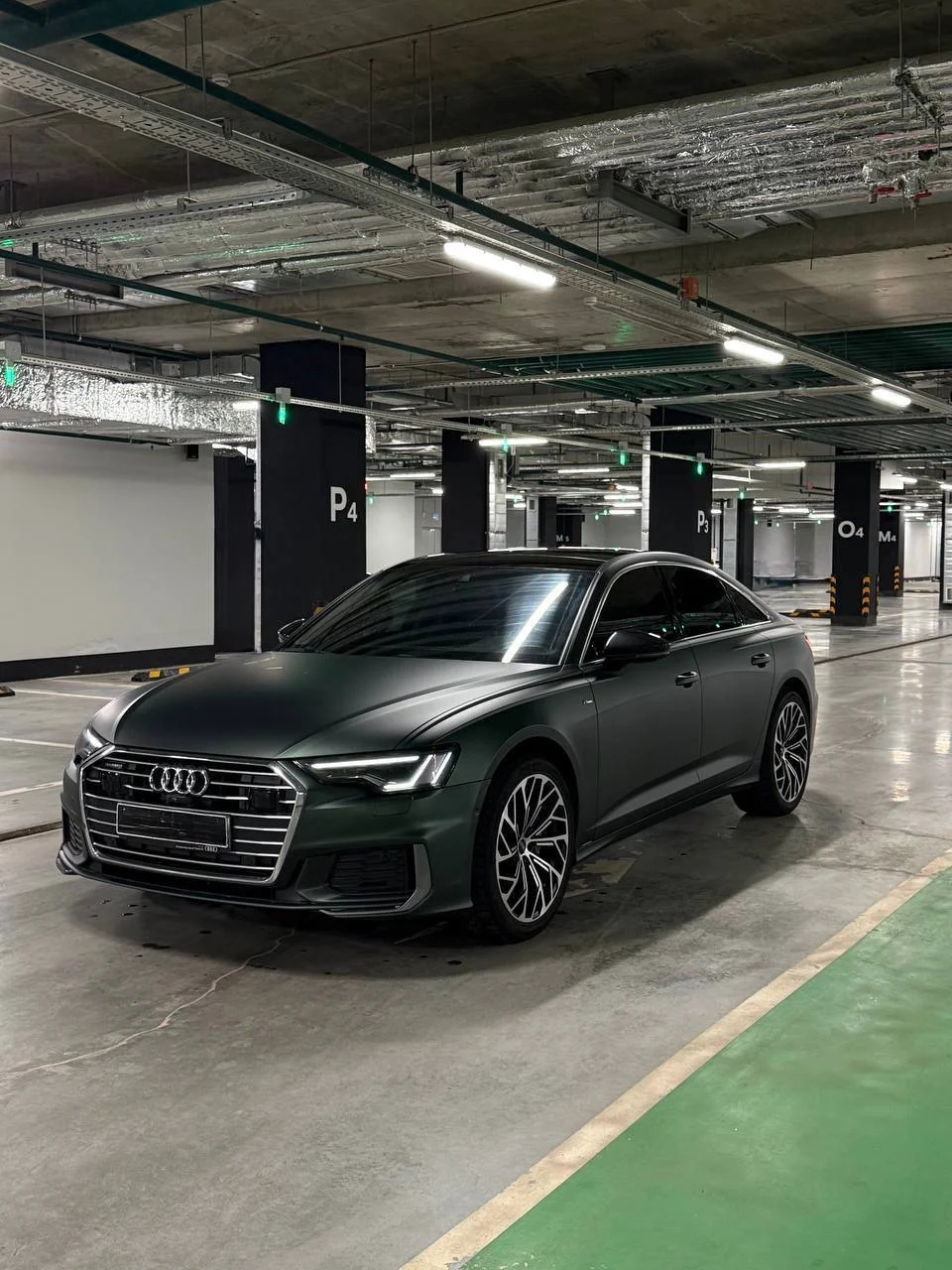 Audi a6 2019 - миниатюра 3