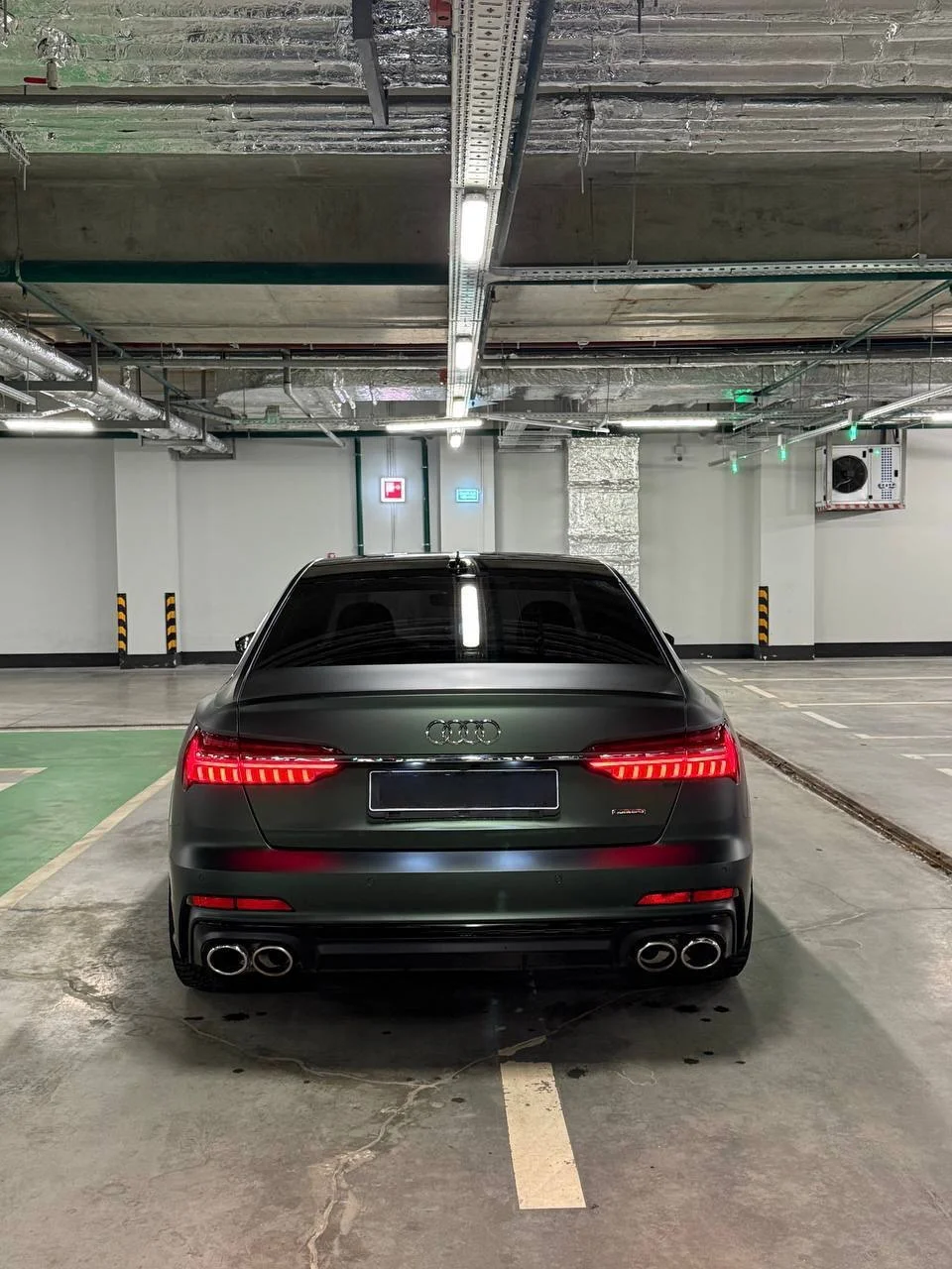 Audi a6 2019 - миниатюра 4